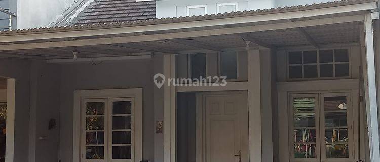 Rumah cantik dalam cluster 1