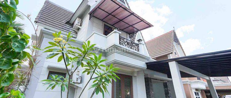 Rumah 2 Lantai Sudah Renovasi Furnished Shm, Bogor J 15775 1