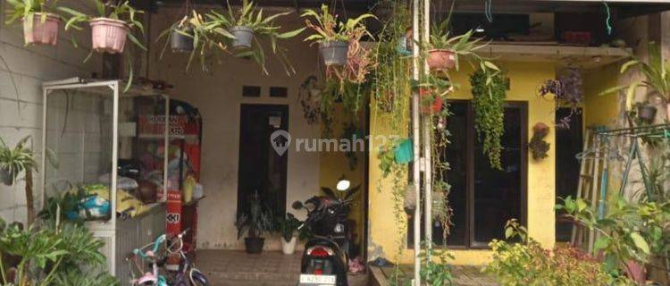 Rumah SHM Seken Terawat 10 Mnt ke Stasiun Cibinong Harga Nego J16993 1