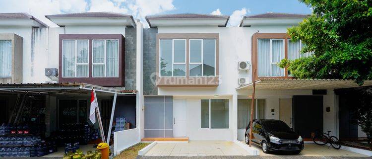 Rumah Ready Furnish di Graha Raya Dekat Sekolah dan RS Sudah Renov J24173 1