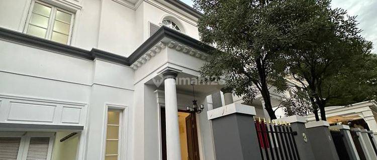 DiSawa Rumah mewah murah di kemang siap huni  1