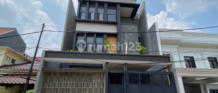 For Sale Luxury Brand New House - Pondok Indah 1