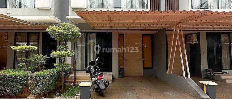 Dijual Cepat Rumah Murah Dalam Kondisi Terawat & Bagus Dalam Cluster Di Cilangkap Jakarta Timur 1