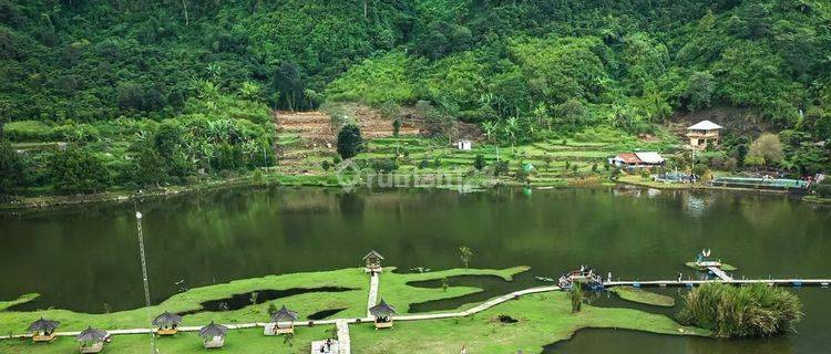 Kavling Villa SHM Paling Cepat Sold Out! View Danau, Sawah, Gunung, Citylight 1