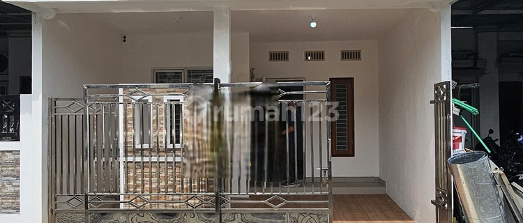 FOR SALE PORIS INDAH HOUSE 5X12M2 PRICE 975 NEGO por01 no89 1