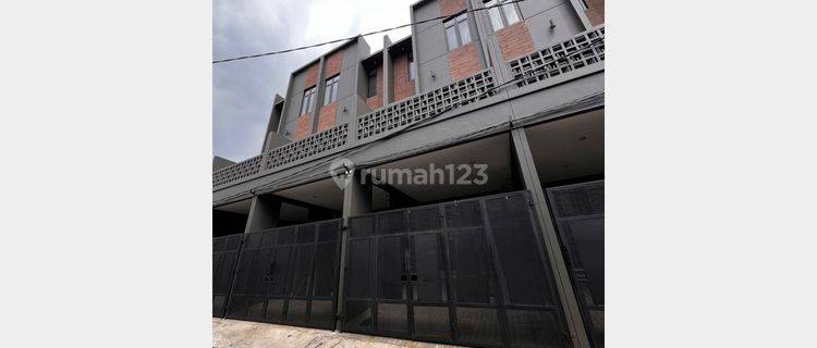 DIJUAL RUMAH DURI KEPA JAKARTA BARAT 6X13.75M2 HARGA 3.299M NEGO DR009 1