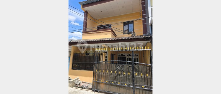 FOR SALE PORIS INDAH HOUSE 5.5X11M2 PRICE 950jt por01 no81 1