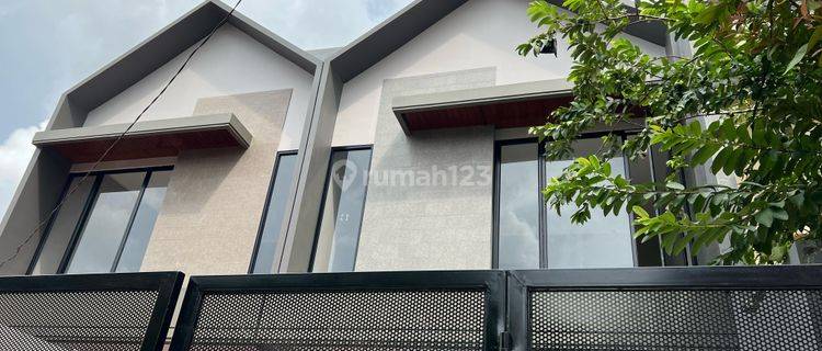 5X24 Meruya Rumah Baru 2 Lantai Hot Item Lokasi Bagus 1