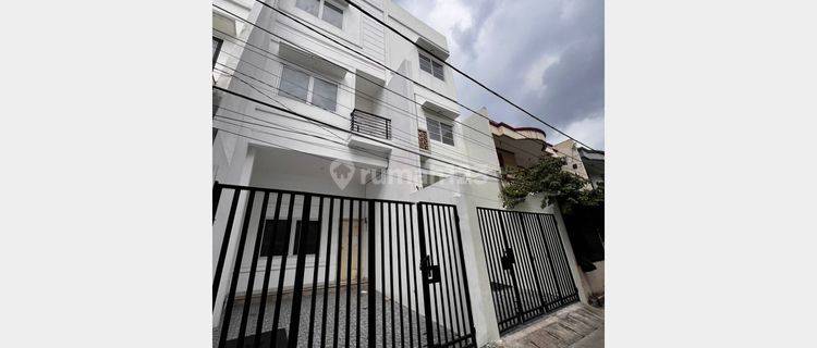 DIJUAL RUMAH DURI KEPA JAKARTA BARAT 4x13,5M2 Harga 2,4M nego DR010 1
