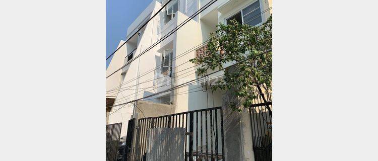 DIJUAL RUMAH DURI KEPA JAKARTA BARAT 4x13,5M2 Harga 2,4M nego DR010 1