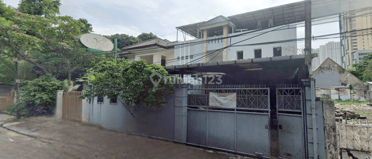 Rumah di Daerah Guntur Setiabudi Jakarta Selatan 1