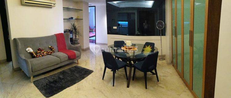 2 Bedroom Apartment Park Royale Gatot Subroto Jakarta Pusat 1