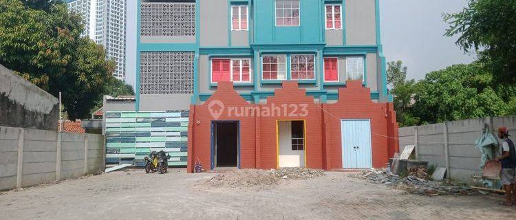 Dijual Cepat Mini Building Ex Cafe 1