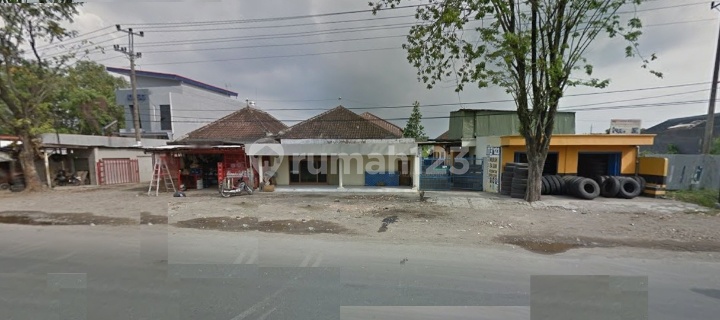 Tanah, 1 Lantai, SHM, di Majapahit, 1