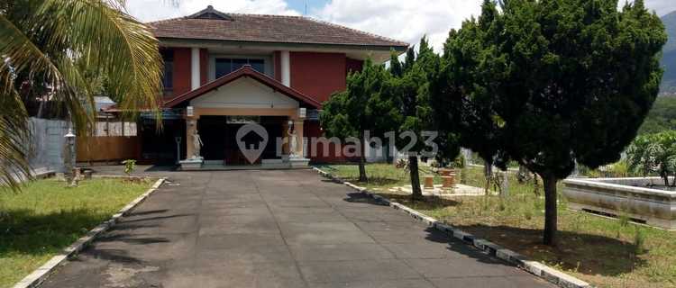 Villa, SHM, di Ungaran Barat,2 Lantai 1