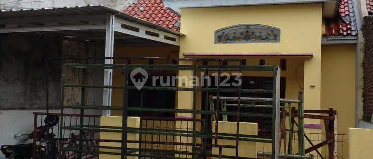 Rumah, 1 Lantai, SHM, di Dempel,