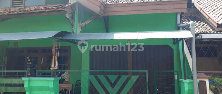 Rumah, SHM, di Semarang Timur,2 Lantai 1