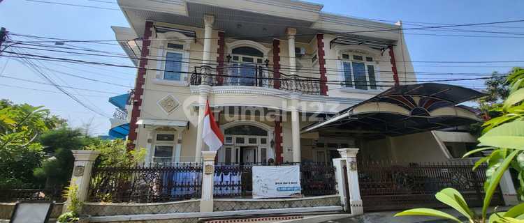 Rumah, SHM, di Bukit Sari,2 Lantai 1