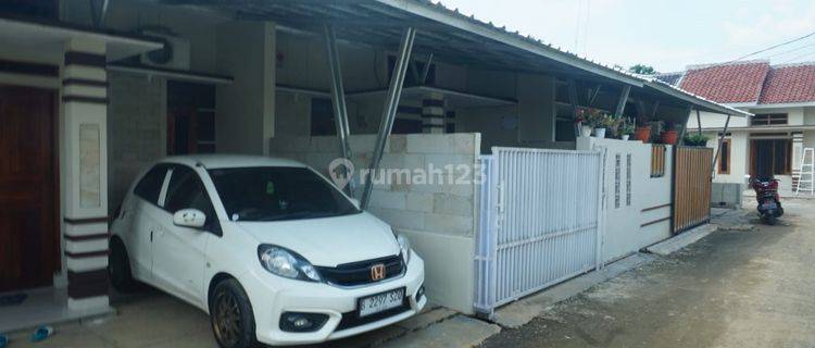 Rumah Akses Mobil Dan Lingkungan Asri 10menit Kestasiun Citayam 1