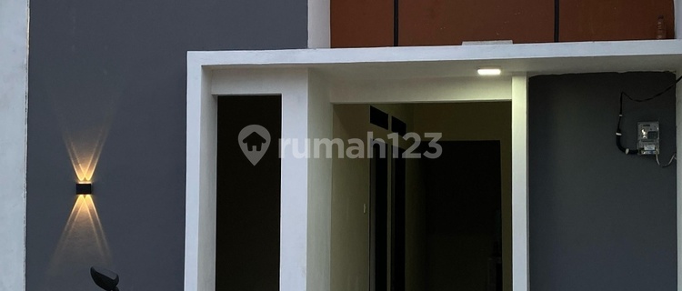 Di Jual Cluster Mewah Murah Dekat Tol Sawangan Depok 1