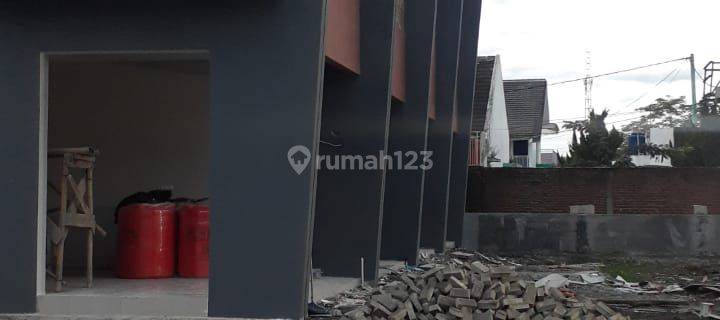 Ruko di Cikoneng, Ciamis 75 m Bagus SHM 1