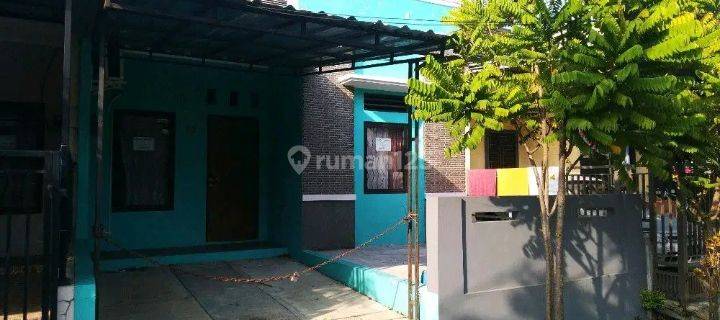 Rumah Murah Siap Huni Terawat di Kebun Raya Residence 1