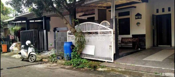 Dijual Rumah Murah Bagus di Perumahan Kebun Raya Residence KRR 1