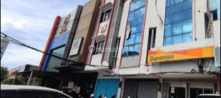 DIJUAL 2 Unit Ruko Bagus 3 Lantai  Lokasi Strategis Jalan Raya Tajur Bogor 1