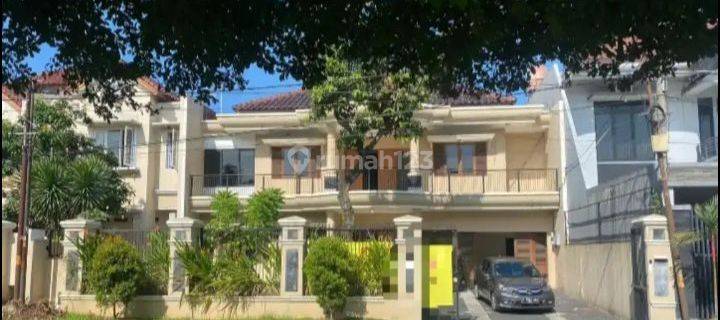 Disewakan Rumah 2 Lantai di Perumahan Taman Yasmin Bogor Barat 1