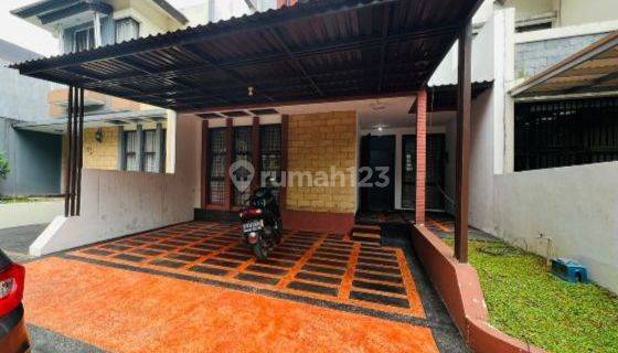 DIJUAL Rumah 2 Lantai Bagus di Bogor Nirwana Residence 1