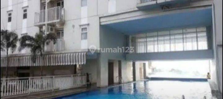 DIJUAL Cepat Apartemen 2 Kamar Tidur Bogor Valley Condotel Furnished 1