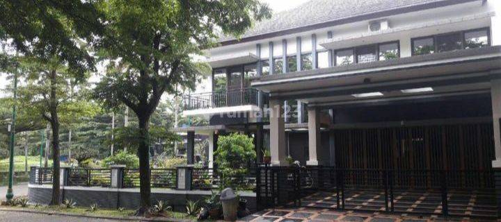 DIJUAL Rumah Hook Cluster Panorama di Bogor Nirwana Residence (BNR)  1