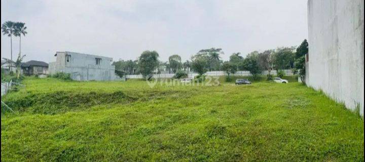 DIJUAL Tanah Kavling di Danau Bogor Raya 1