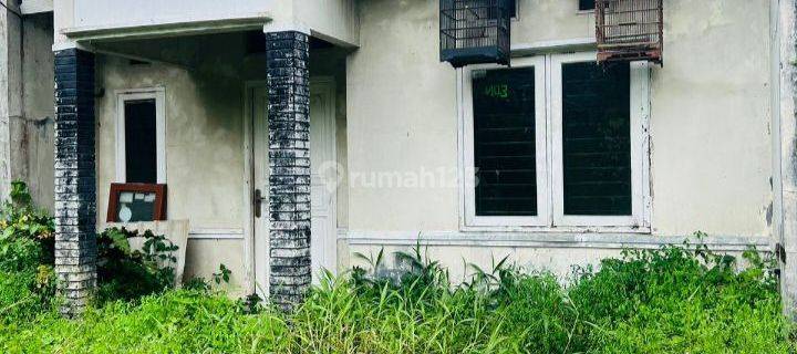 DIJUAL Cepat Rumah Murah Harga NJOP di Dramaga Regency 1