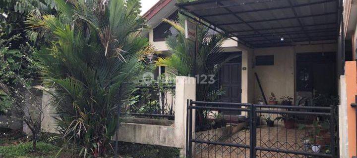 DIJUAL Cepat Rumah Bagus Siap Huni Di Perumahan Taman Yasmin 1