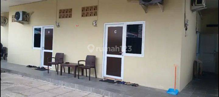 DIJUAL Rumah Kos Kosan Dan Tanah Kavling di Villa Citra Bantar Jati 1