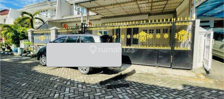 DIJUAL Rumah Mewah di Villa Indah Pajajaran VIP Tengah Kota Bogor 1