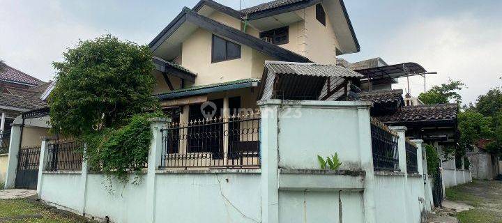 Dijual Rumah Hook 2 Lantai Dekat Toll Dan Kampus Cocok Buat Kost Dan Kantor 1