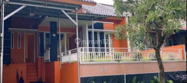 Jual Rumah Cantik Siap Huni di Bogor Nirwana Residence BNR 1