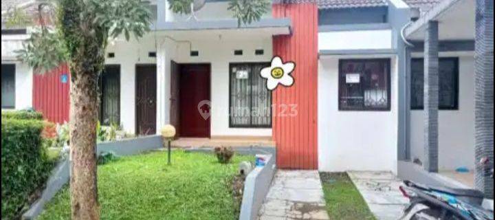 Rumah Murah Siap Huni di Bogor Nirwana Residence BNR 1