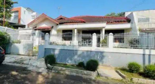 Rumah Murah Besar Dan Luas di Perumahan Baranang Siang (BSI) Dekat Toll Hadap Timur 1