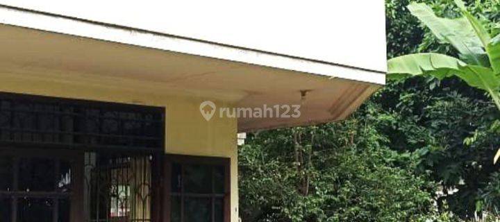 Rumah Hook 2 Lantai di Perumahan Taman Yasmin 1