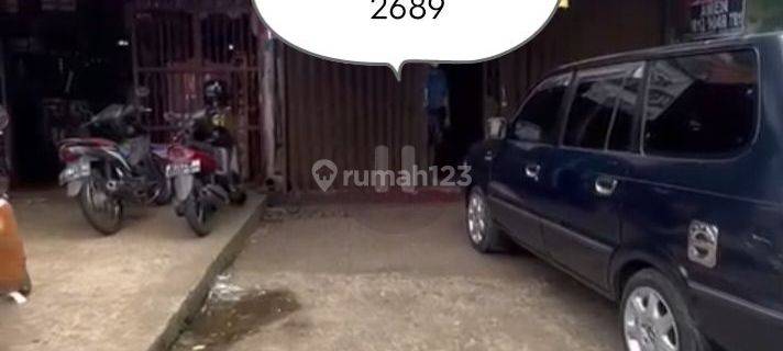 Ruko Murah 2 Lantai Di Tengah kota Bogor 1