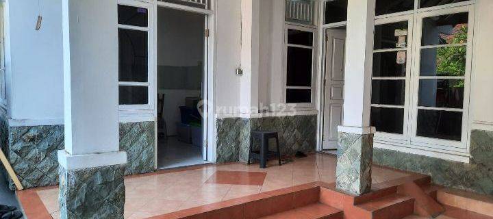 Rumah Siap Huni di Villa Bogor Indah 2 VBI 1