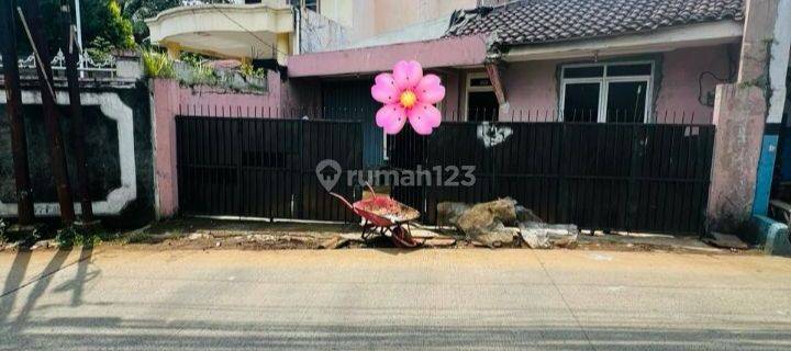 DIJUAL Rumah Buat Usaha Pinggir Jalan Selangkah Ke Pandu Raya 1