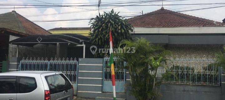 Dijual Rumah Dengan  Luas Tanah 400an Tengah Kota Sangat Strategis 1