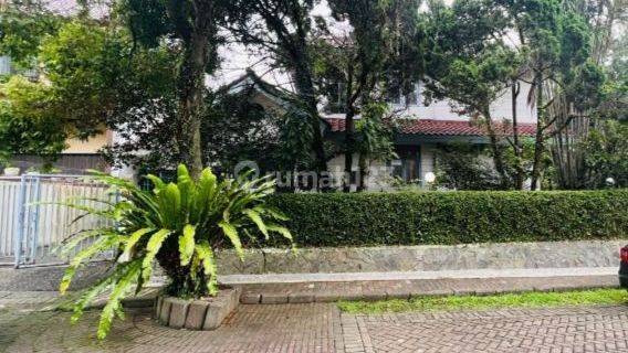 Rumah Hook Asri Tengah Kota Bogor Selatan di Perumahan Puri Mas 1