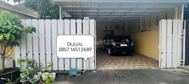 Rumah Minimalis di Perumahan Bogor Baru Dekat Mall Botani Square Dan Toll Jagorawi 1