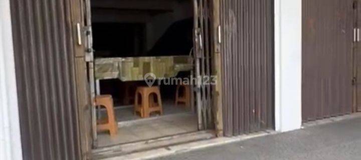 DIJUAL Ruko Di Area Jalan Pajajaran Jambu Dua 1