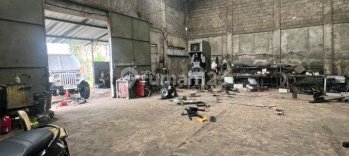 Dijual Gudang Di Ciawi Dekat Tapos 1